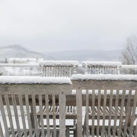 Welcome In - 'tremonia', Gegenueber Der Piste Mit Balkon