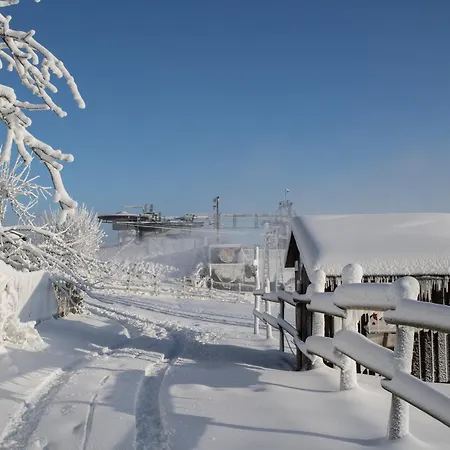 Welcome In - 'tremonia', Gegenueber Der Piste Mit Balkon Daire Winterberg