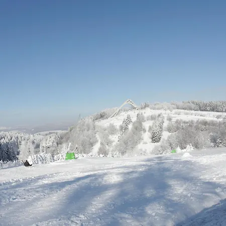 Welcome In - 'tremonia', Gegenueber Der Piste Mit Balkon *