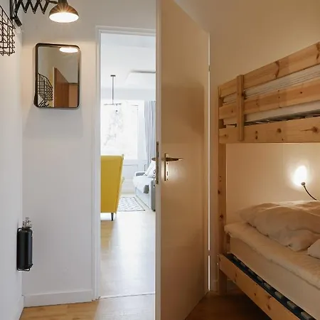 Welcome In - 'tremonia', Gegenueber Der Piste Mit Balkon Апартаменты *