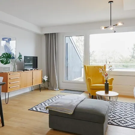 Welcome In - 'tremonia', Tegenover De Piste Met Balkon *