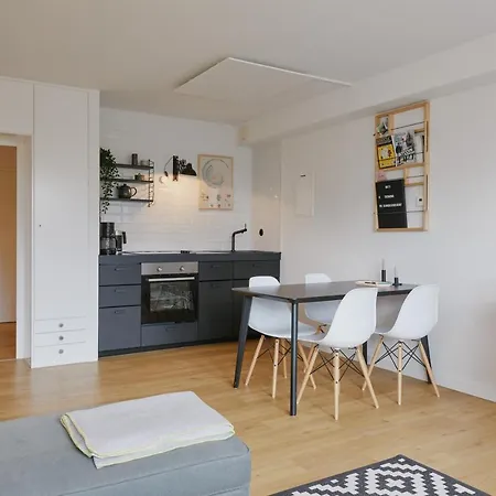 Appartement Welcome In - 'tremonia', Tegenover De Piste Met Balkon