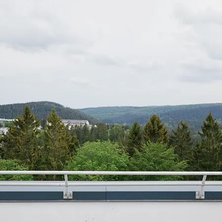Welcome In - 'tremonia', Gegenüber Der Piste Mit Balkon