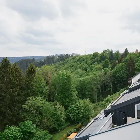 Welcome In - 'tremonia', Tegenover De Piste Met Balkon