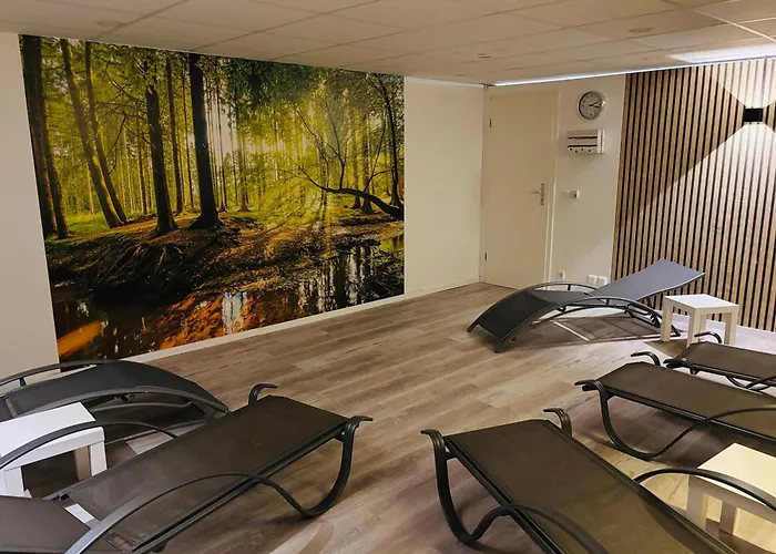 Welcome In - 'tremonia', Tegenover De Piste Met Balkon