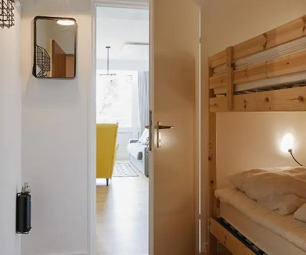 Welcome In - 'tremonia', Tegenover De Piste Met Balkon Apartamento *