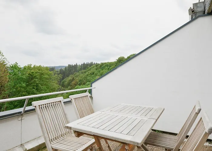 Welcome In - 'tremonia', Tegenover De Piste Met Balkon Appartement *